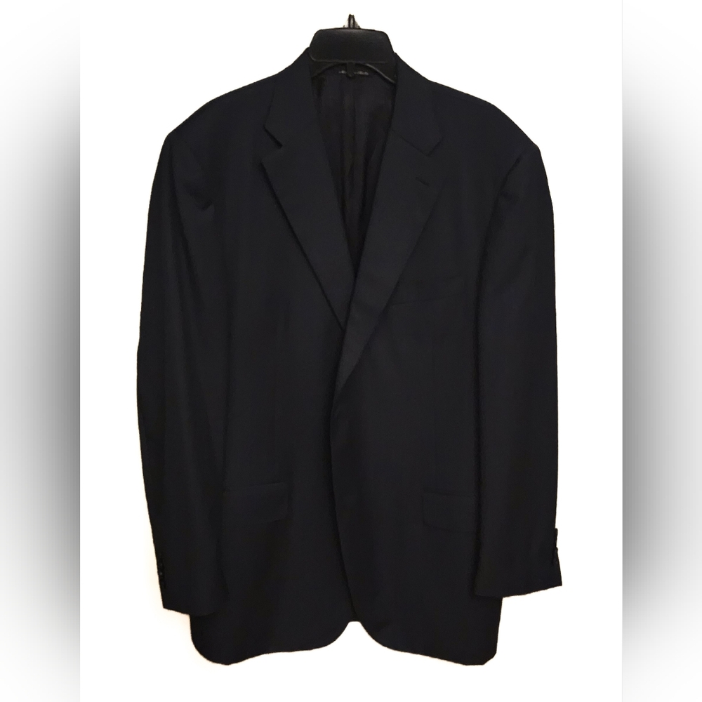 Canali Black Label Made In Italy Blazer. 54R IT 44R US